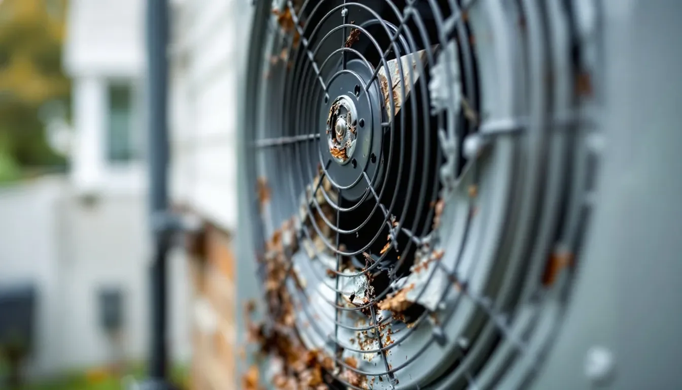 AC Fan Motor Repair in Corpus Christi