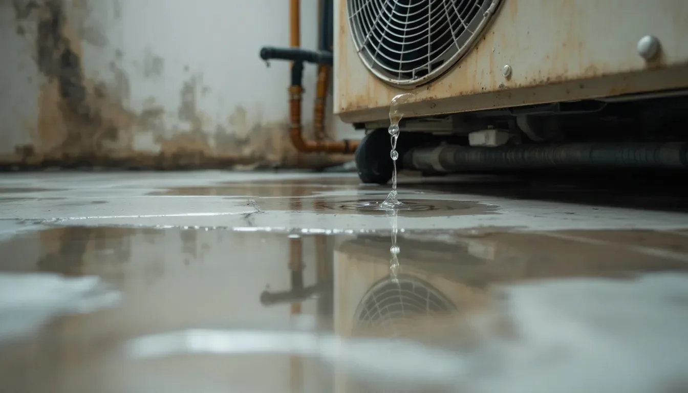 Air Handler Coil Cleaning in Corpus Christi