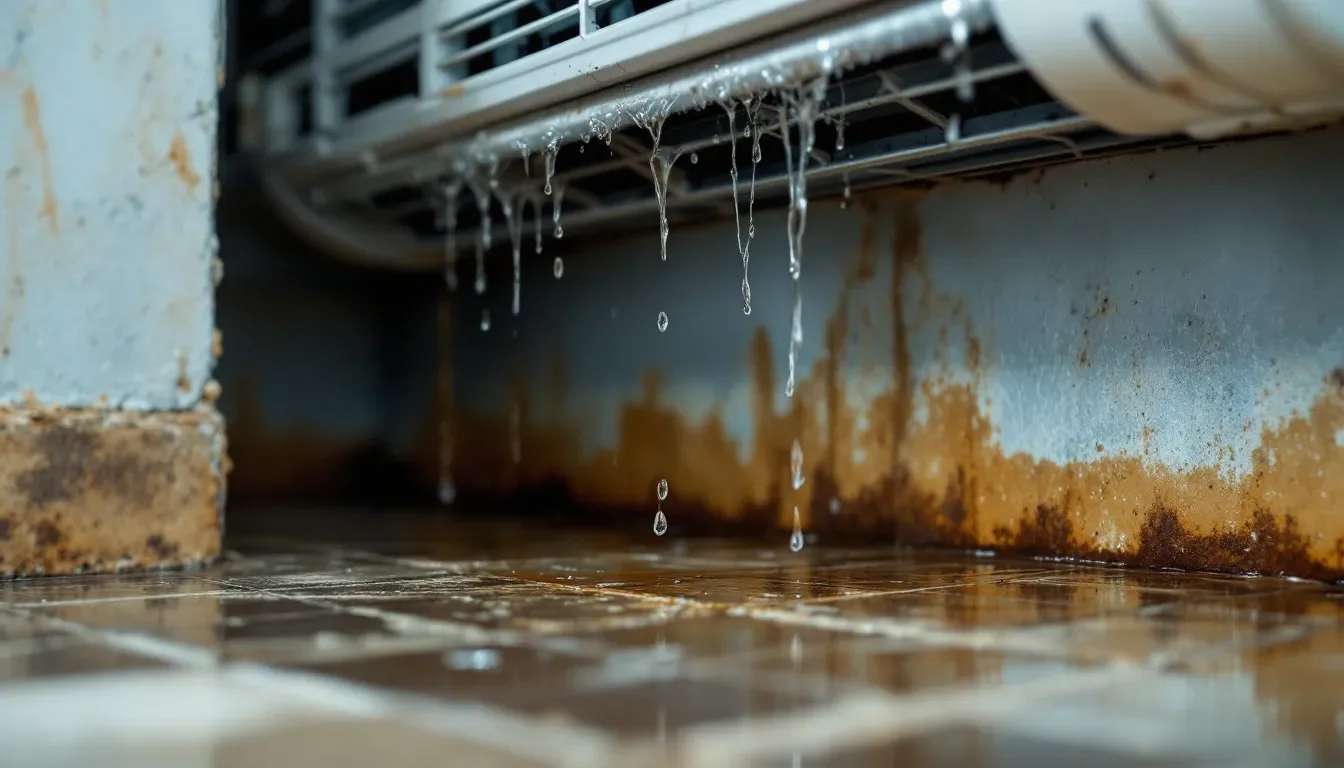 AC Coil Cleaning Service in Corpus Christi